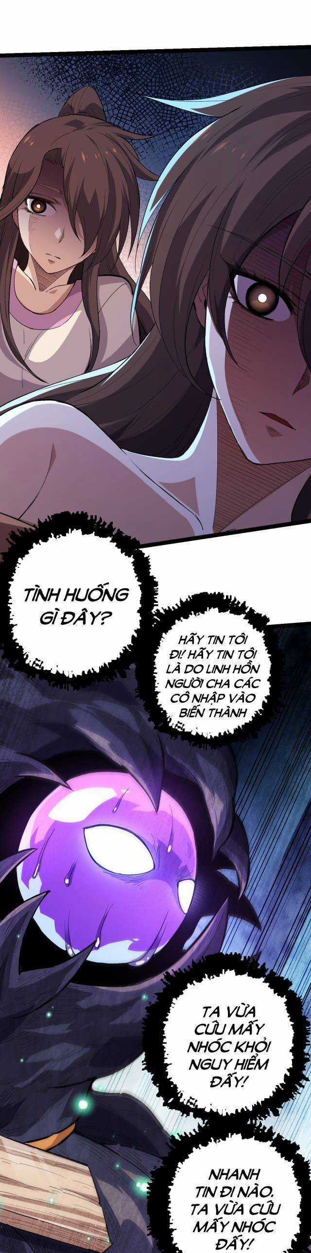 Chuyển Sinh Thành Liễu Đột Biến Biotechnology courses Chapter 7 trang 21