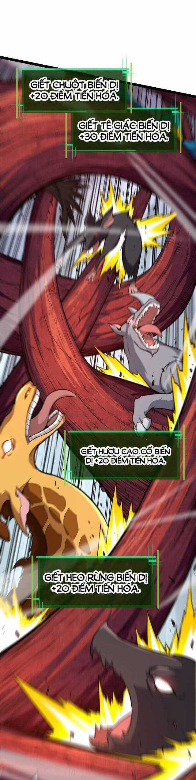 Chuyển Sinh Thành Liễu Đột Biến Biotechnology courses Chapter 7 trang 3