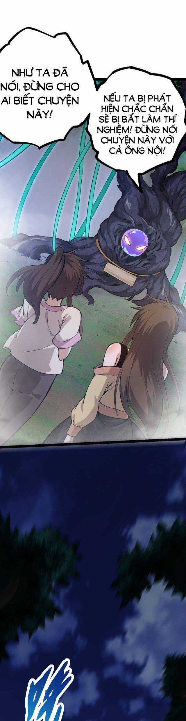 Chuyển Sinh Thành Liễu Đột Biến Biotechnology courses Chapter 8 trang 11