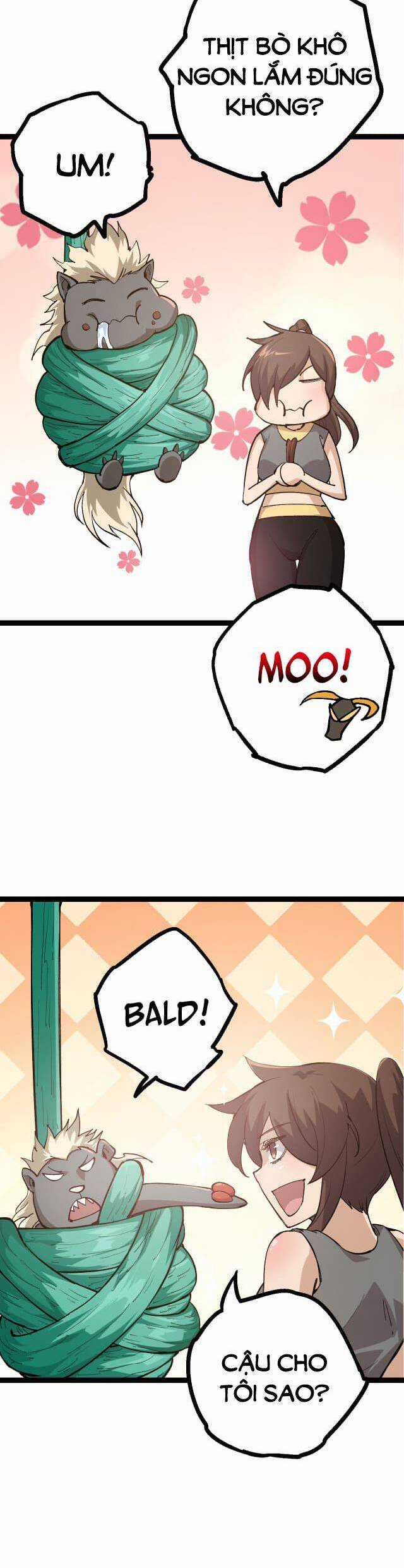 Chuyển Sinh Thành Liễu Đột Biến Biotechnology courses Chapter 8 trang 42