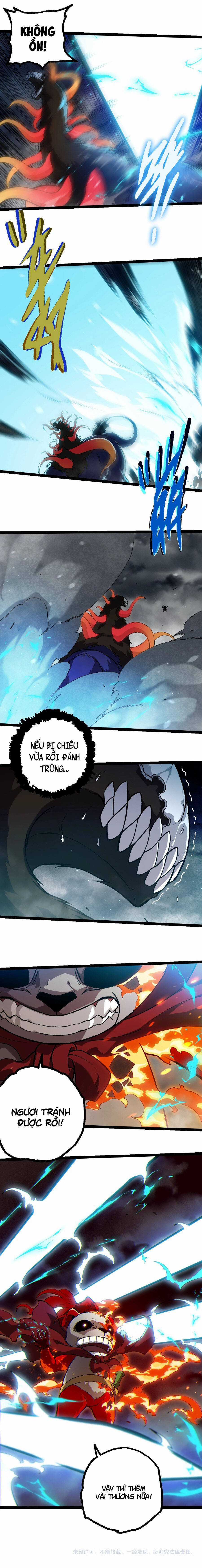 Chuyển Sinh Thành Liễu Đột Biến Chapter 348 trang 11