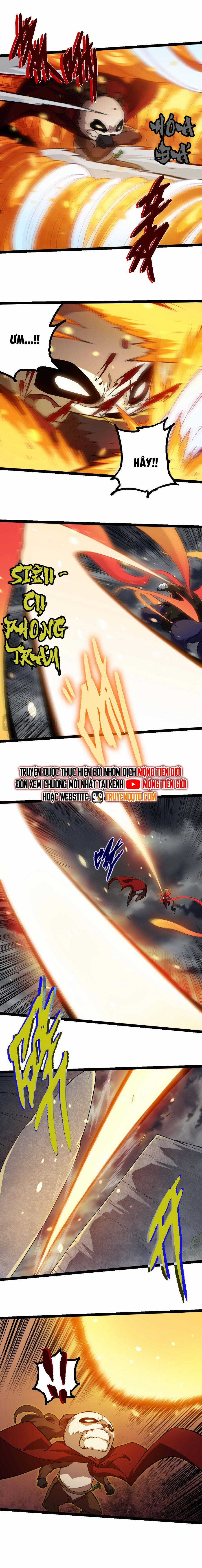 Chuyển Sinh Thành Liễu Đột Biến Chapter 348 trang 3