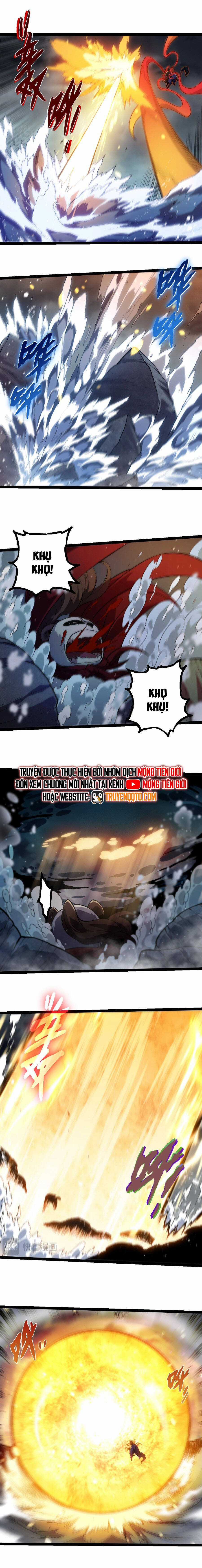 Chuyển Sinh Thành Liễu Đột Biến Chapter 348 trang 4