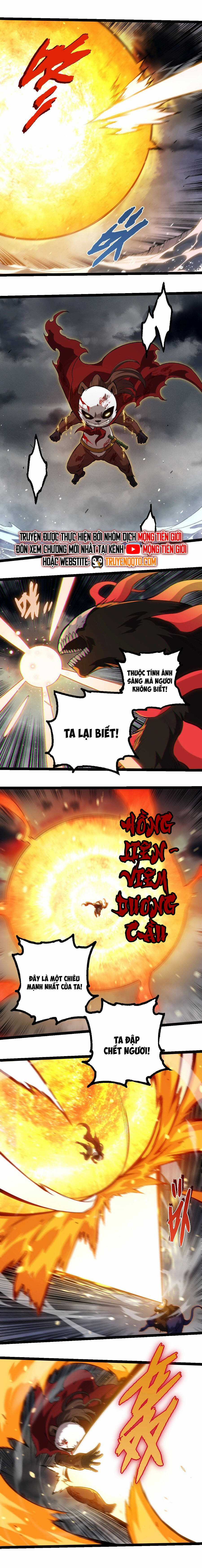 Chuyển Sinh Thành Liễu Đột Biến Chapter 348 trang 5