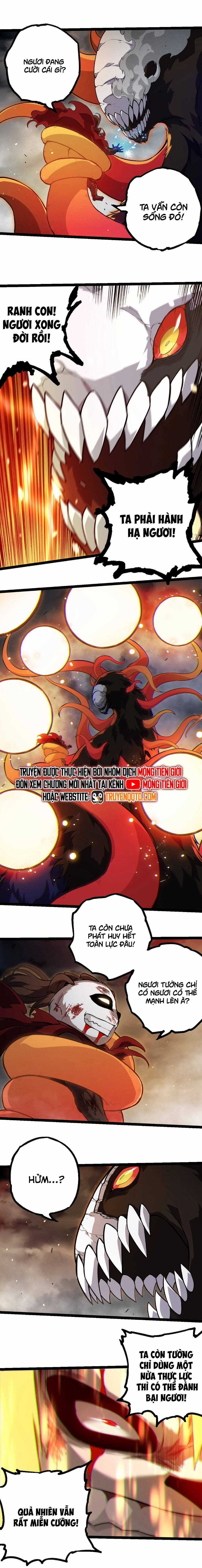 Chuyển Sinh Thành Liễu Đột Biến Chapter 348 trang 7