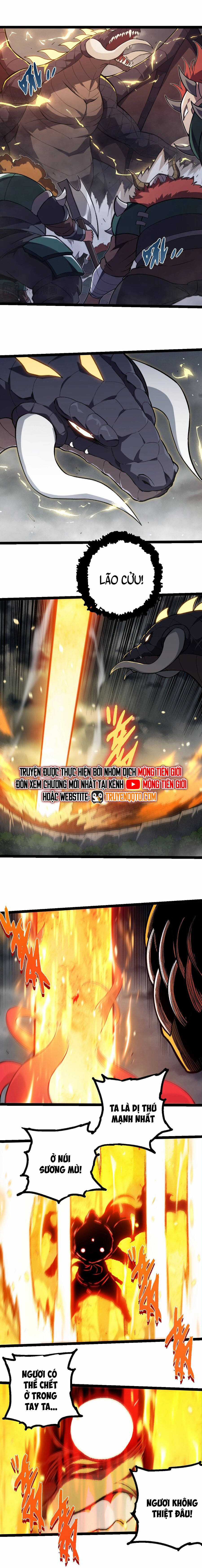 Chuyển Sinh Thành Liễu Đột Biến Chapter 348 trang 8