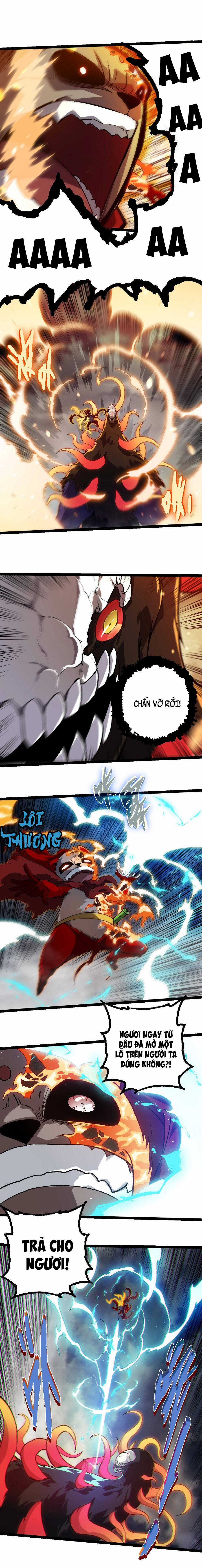 Chuyển Sinh Thành Liễu Đột Biến Chapter 348 trang 10