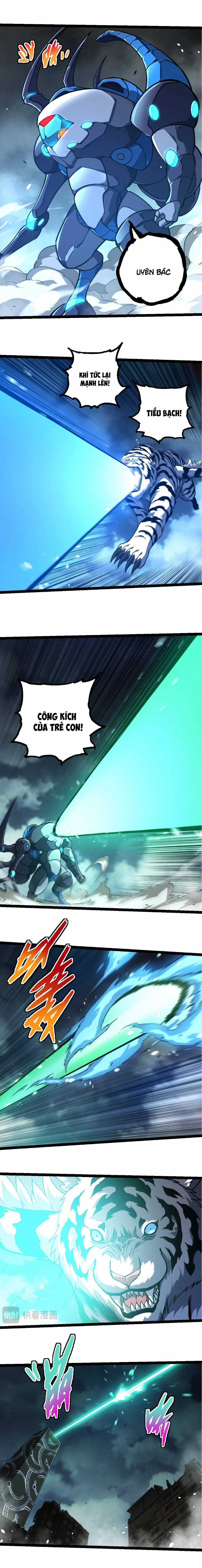 Chuyển Sinh Thành Liễu Đột Biến Chapter 349 trang 10