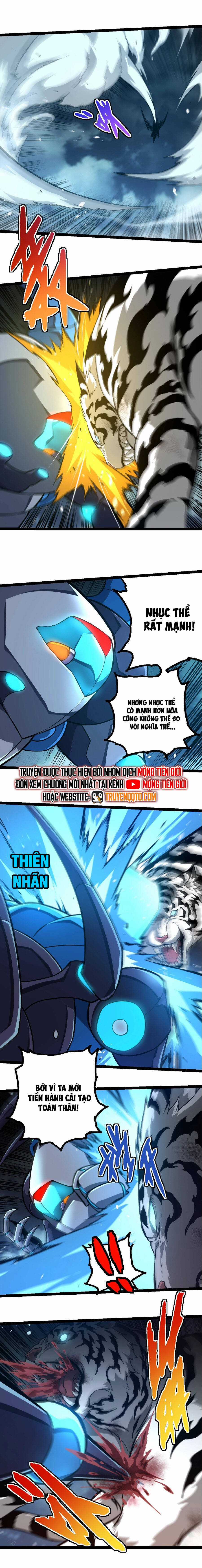 Chuyển Sinh Thành Liễu Đột Biến Chapter 349 trang 11