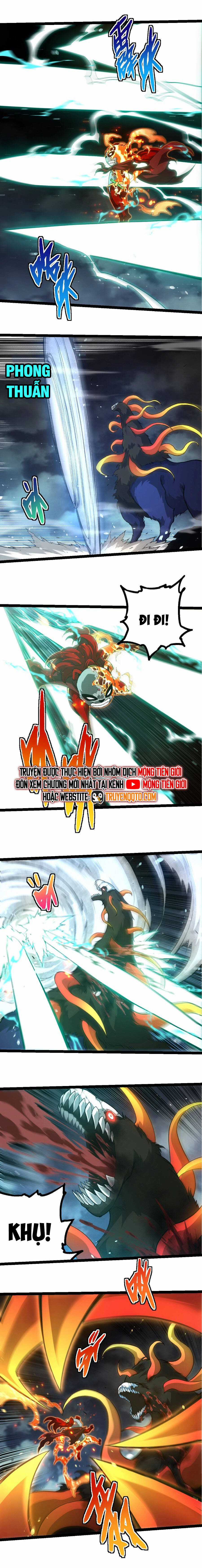 Chuyển Sinh Thành Liễu Đột Biến Chapter 349 trang 2