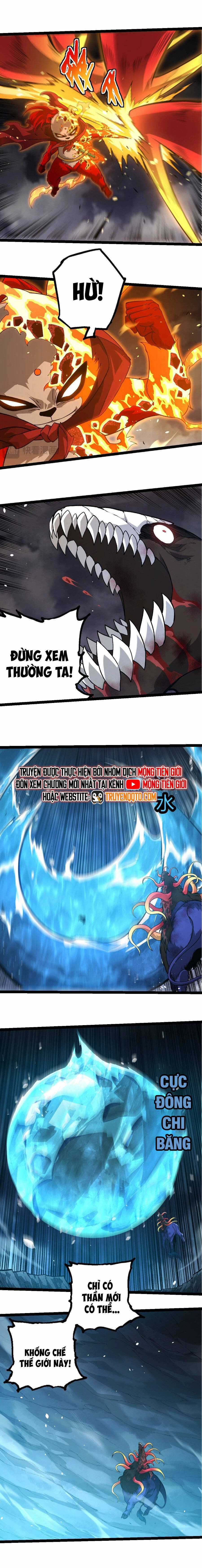 Chuyển Sinh Thành Liễu Đột Biến Chapter 349 trang 3