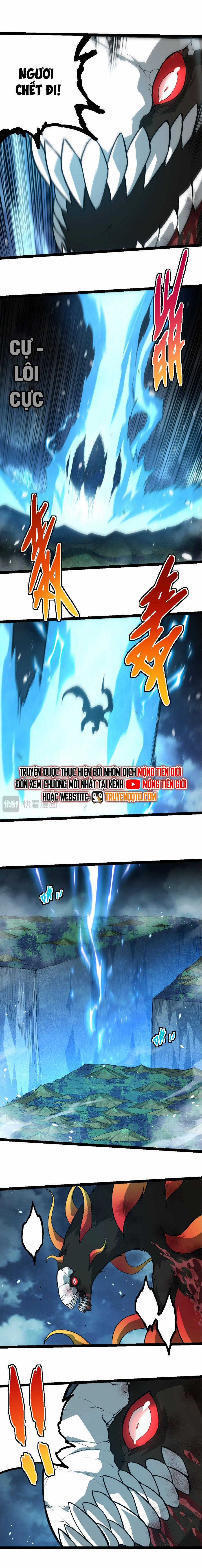 Chuyển Sinh Thành Liễu Đột Biến Chapter 349 trang 4