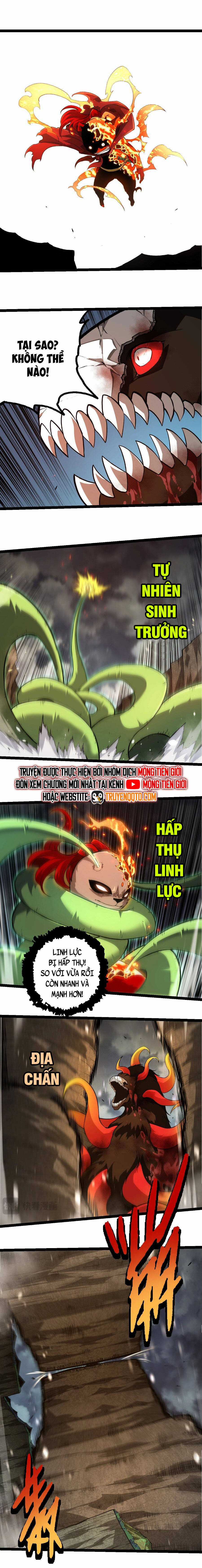 Chuyển Sinh Thành Liễu Đột Biến Chapter 349 trang 5