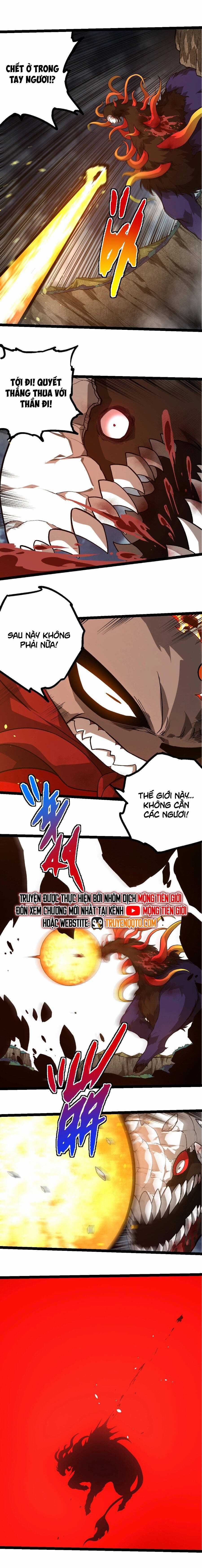 Chuyển Sinh Thành Liễu Đột Biến Chapter 349 trang 7