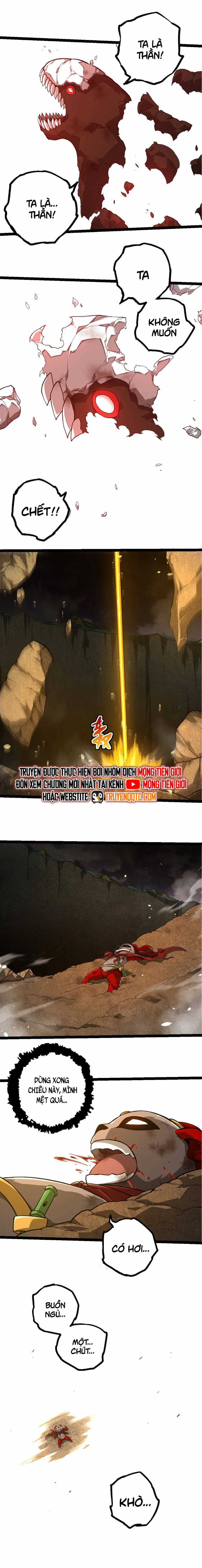 Chuyển Sinh Thành Liễu Đột Biến Chapter 349 trang 8