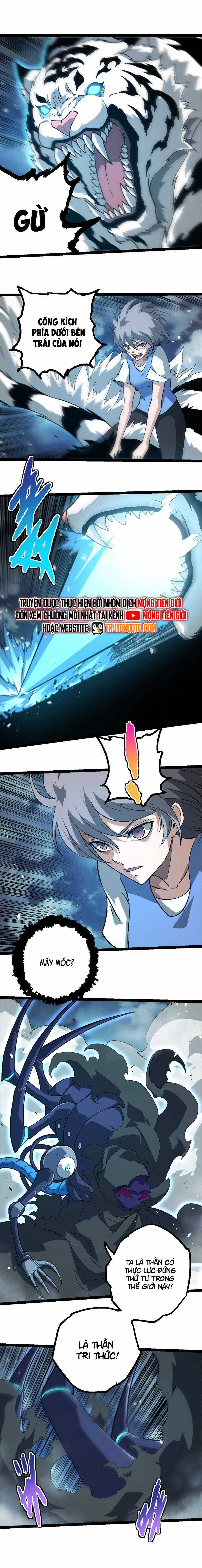 Chuyển Sinh Thành Liễu Đột Biến Chapter 349 trang 9