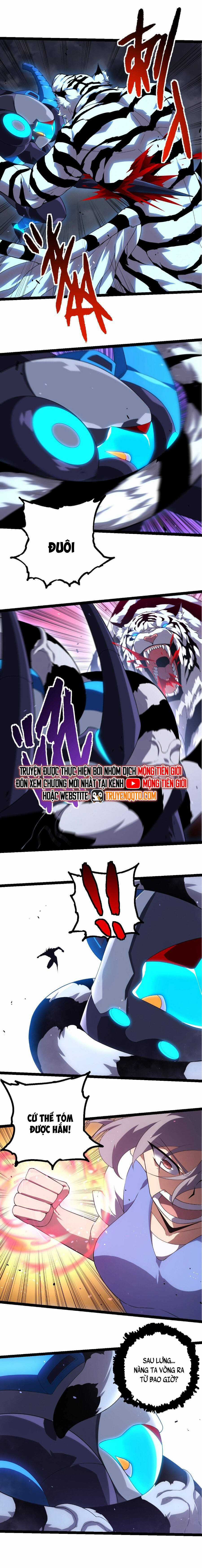 Chuyển Sinh Thành Liễu Đột Biến Chapter 350 trang 2