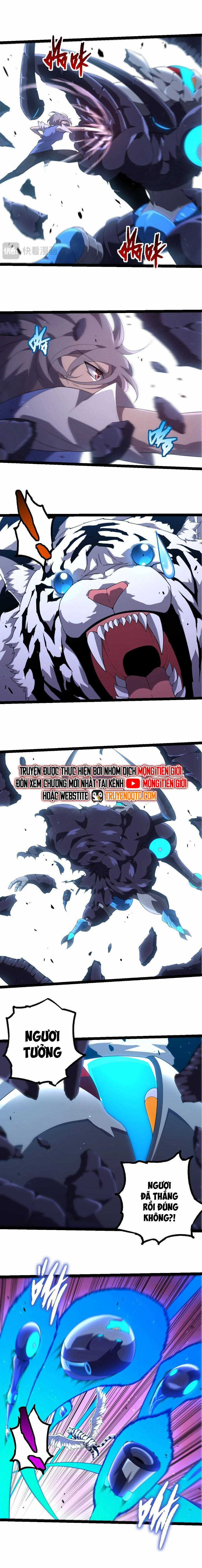 Chuyển Sinh Thành Liễu Đột Biến Chapter 350 trang 3