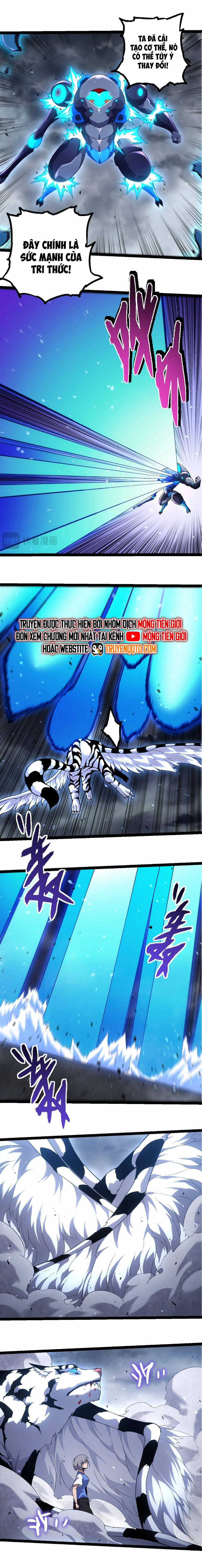 Chuyển Sinh Thành Liễu Đột Biến Chapter 350 trang 4