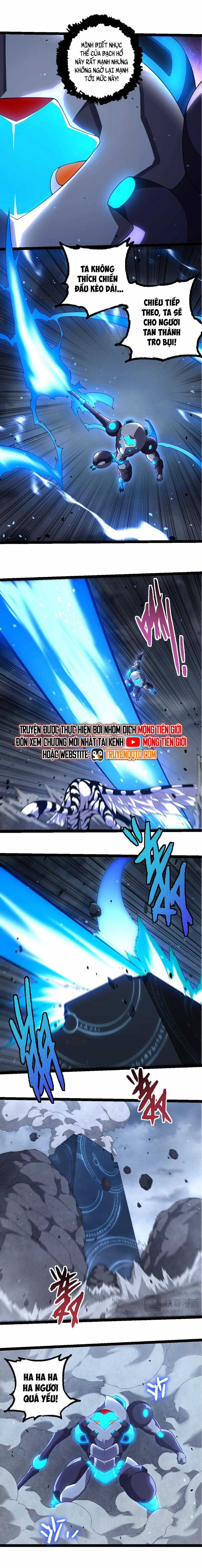 Chuyển Sinh Thành Liễu Đột Biến Chapter 350 trang 5
