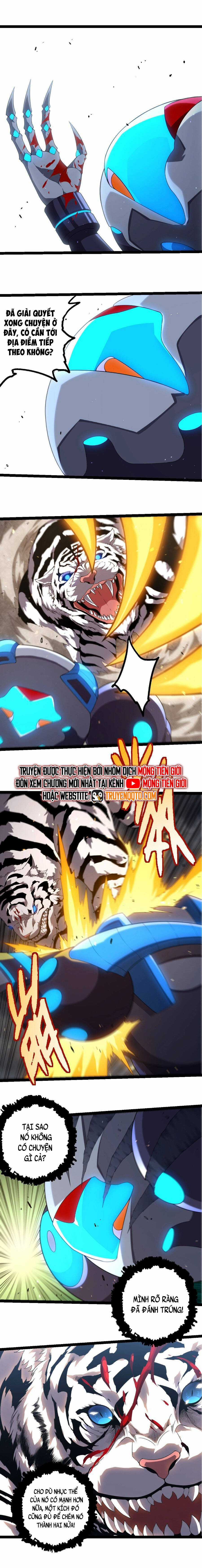 Chuyển Sinh Thành Liễu Đột Biến Chapter 350 trang 6
