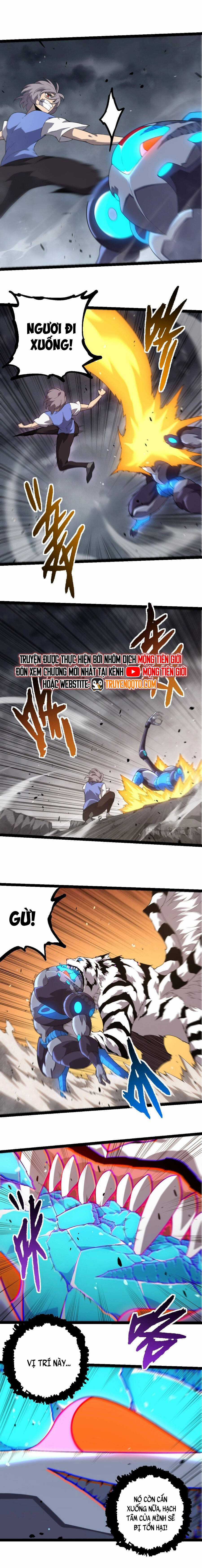Chuyển Sinh Thành Liễu Đột Biến Chapter 350 trang 7