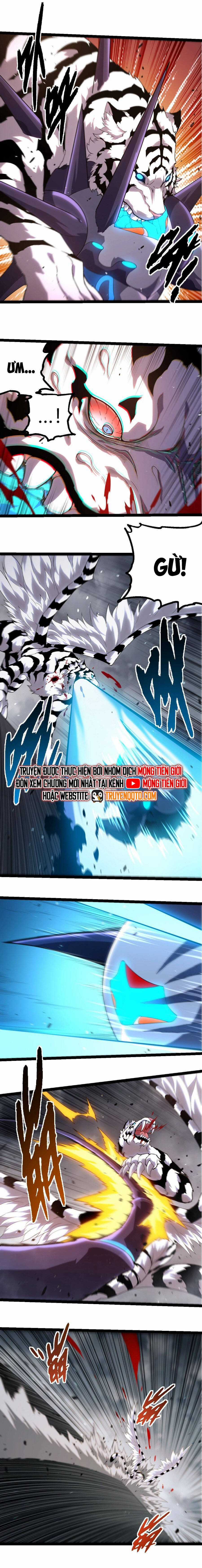 Chuyển Sinh Thành Liễu Đột Biến Chapter 350 trang 8