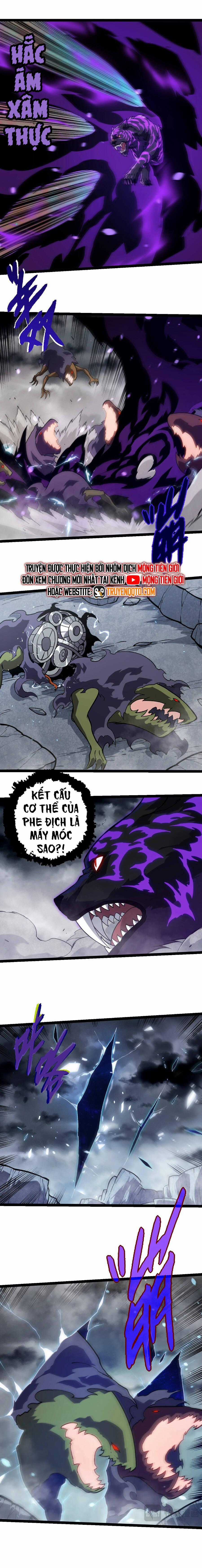 Chuyển Sinh Thành Liễu Đột Biến Chapter 351 trang 2