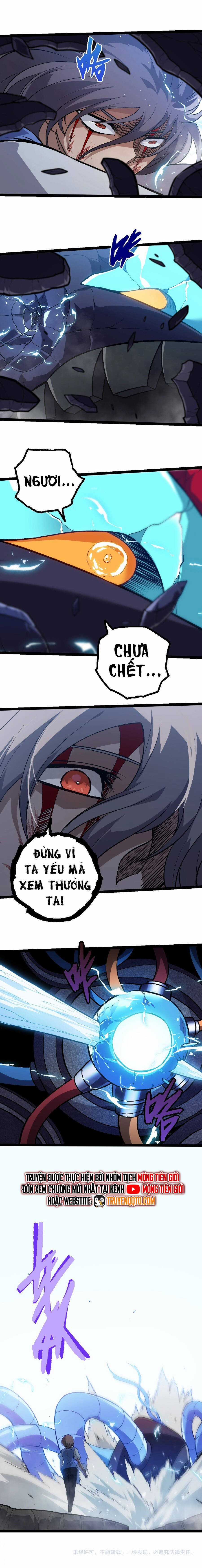 Chuyển Sinh Thành Liễu Đột Biến Chapter 351 trang 11