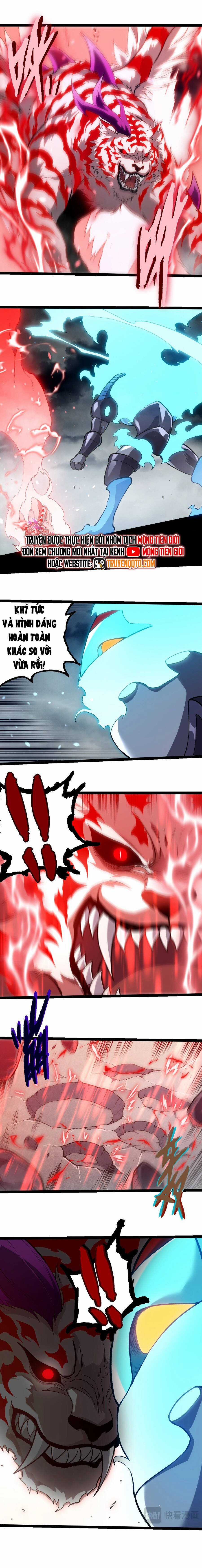 Chuyển Sinh Thành Liễu Đột Biến Chapter 351 trang 4