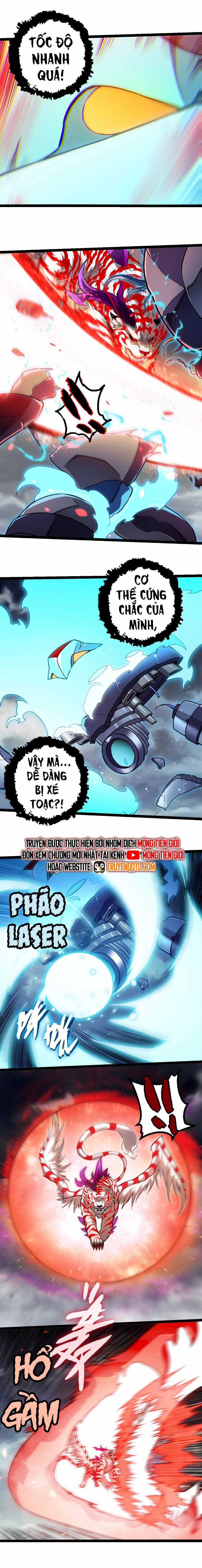 Chuyển Sinh Thành Liễu Đột Biến Chapter 351 trang 5