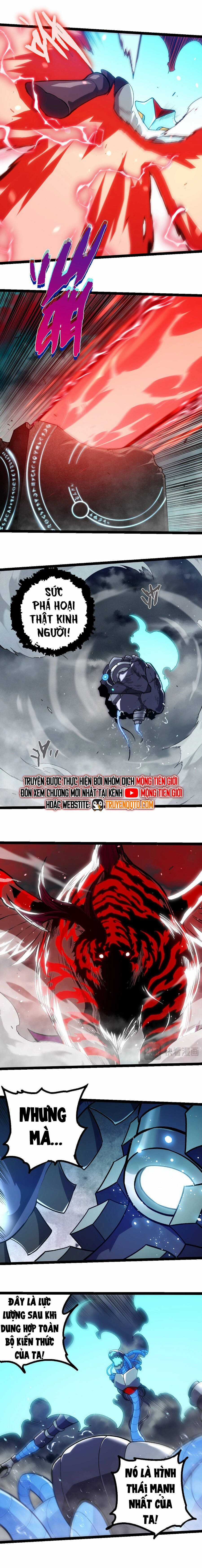 Chuyển Sinh Thành Liễu Đột Biến Chapter 351 trang 6