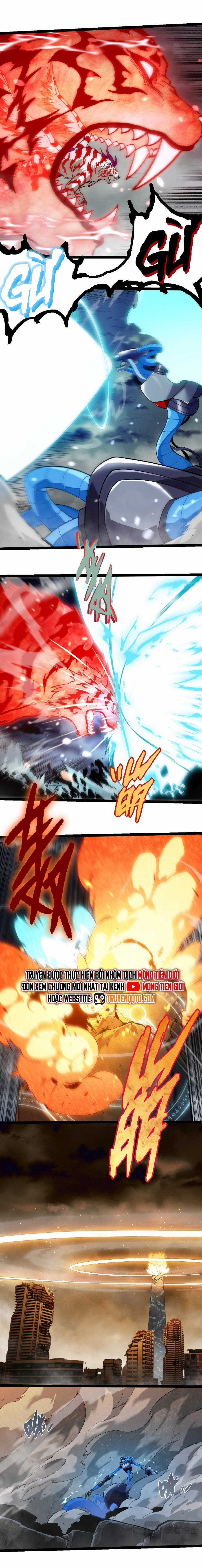 Chuyển Sinh Thành Liễu Đột Biến Chapter 351 trang 8