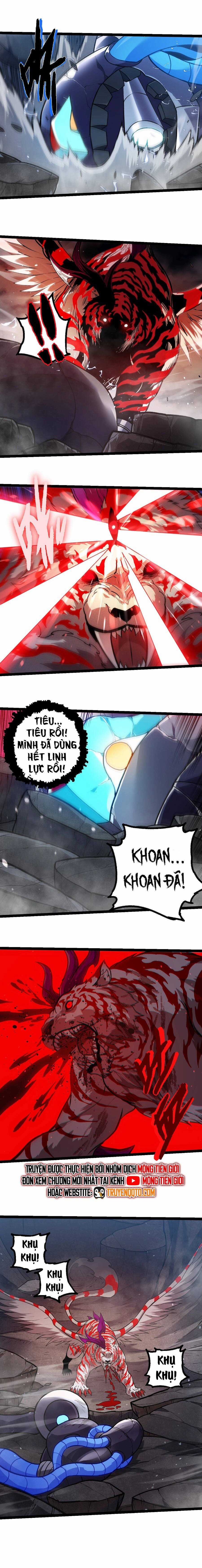 Chuyển Sinh Thành Liễu Đột Biến Chapter 351 trang 9