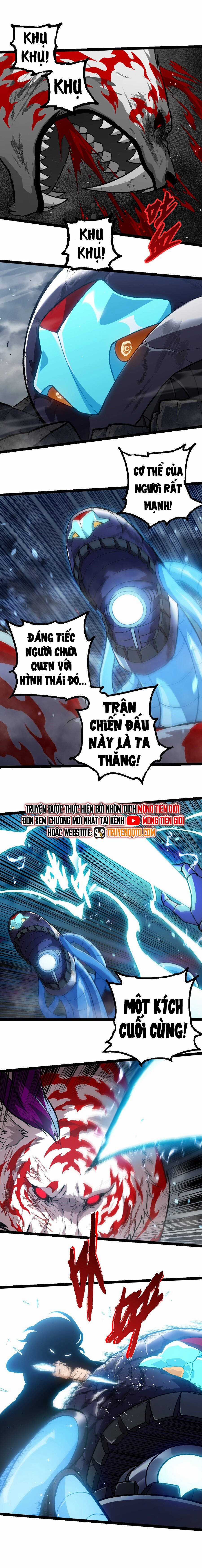 Chuyển Sinh Thành Liễu Đột Biến Chapter 351 trang 10