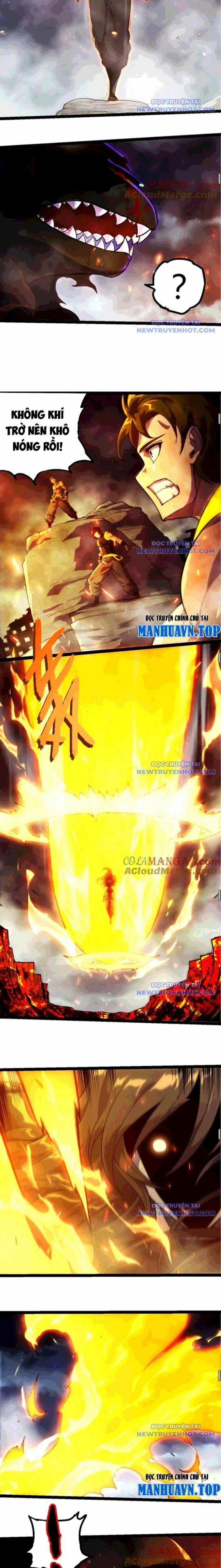 Chuyển Sinh Thành Liễu Đột Biến Chapter 352 trang 10