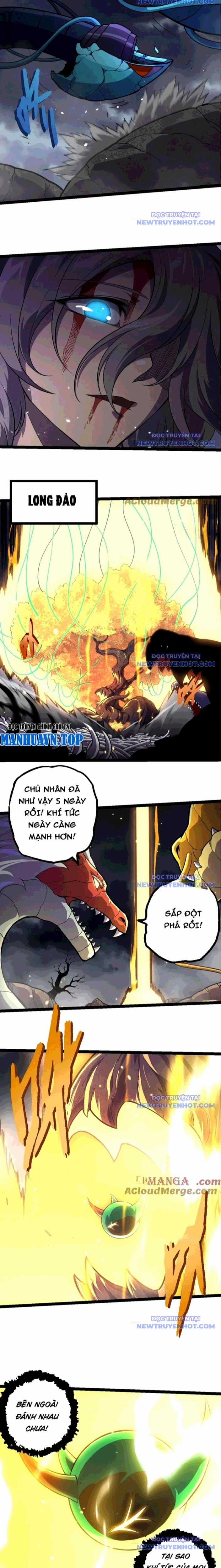 Chuyển Sinh Thành Liễu Đột Biến Chapter 352 trang 5