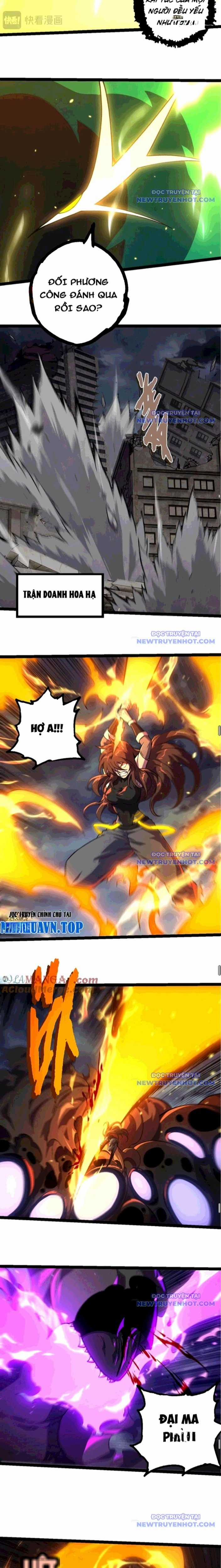 Chuyển Sinh Thành Liễu Đột Biến Chapter 352 trang 6