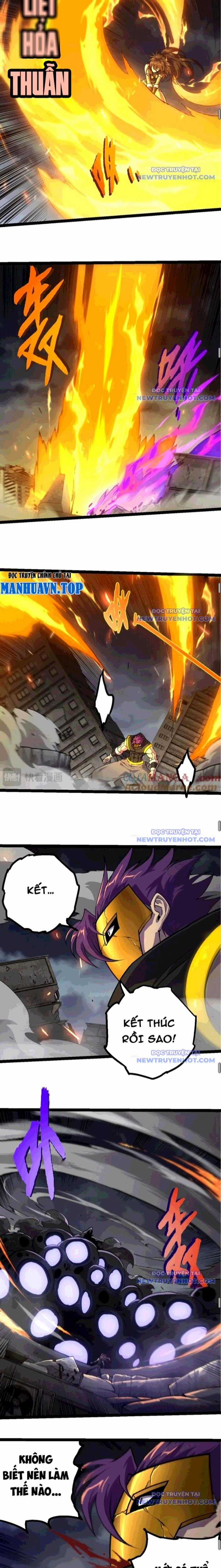 Chuyển Sinh Thành Liễu Đột Biến Chapter 352 trang 7