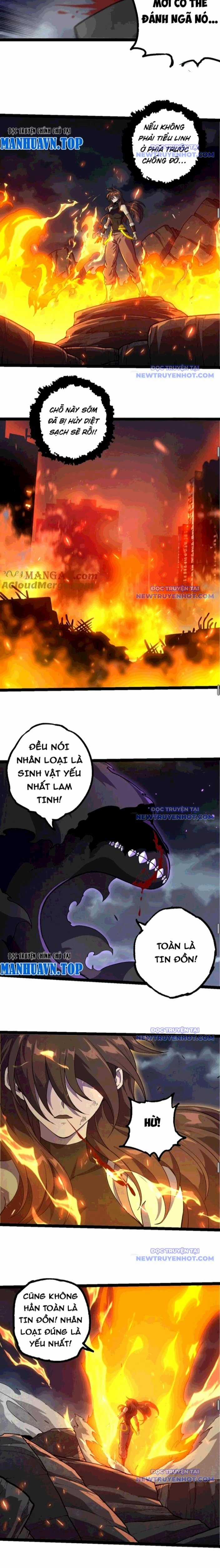 Chuyển Sinh Thành Liễu Đột Biến Chapter 352 trang 8