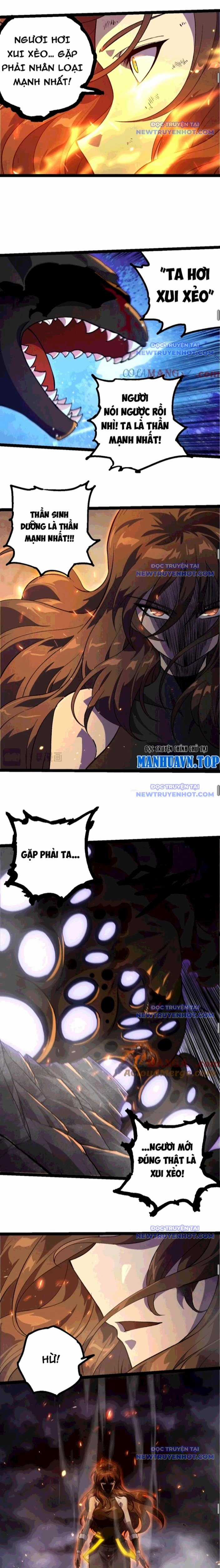 Chuyển Sinh Thành Liễu Đột Biến Chapter 352 trang 9