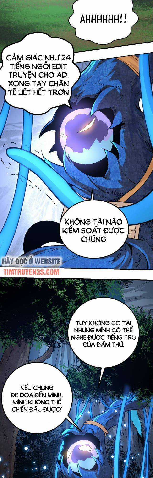 Chuyển Sinh Thành Liễu Đột Biến Chương 1 trang 16