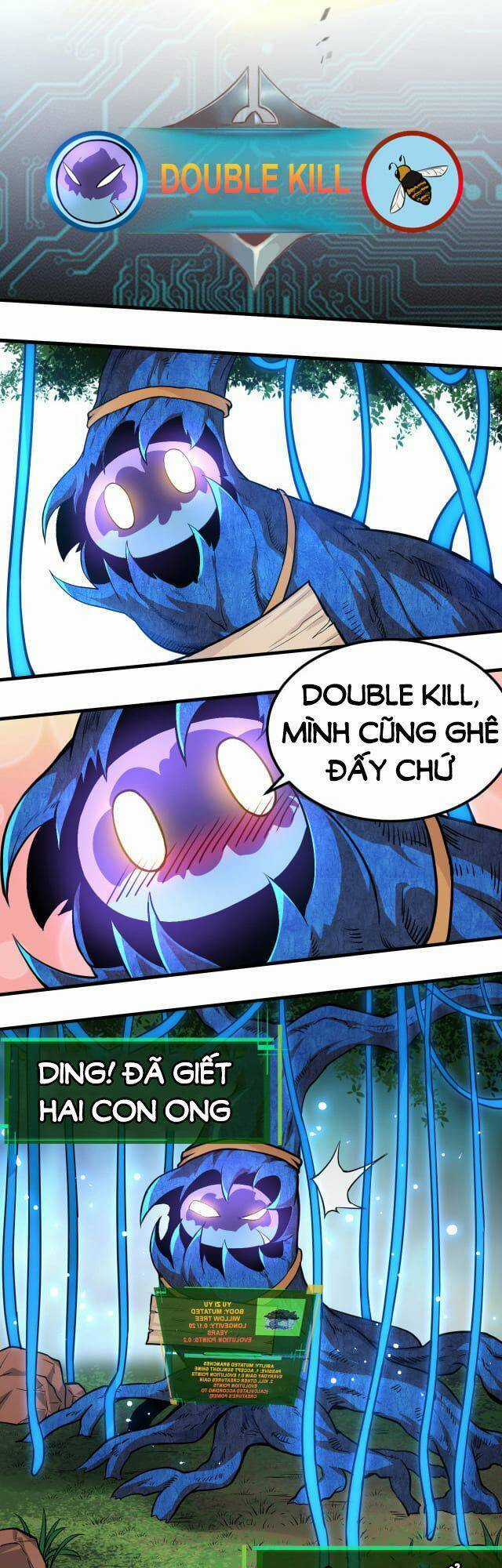 Chuyển Sinh Thành Liễu Đột Biến Chương 1 trang 20