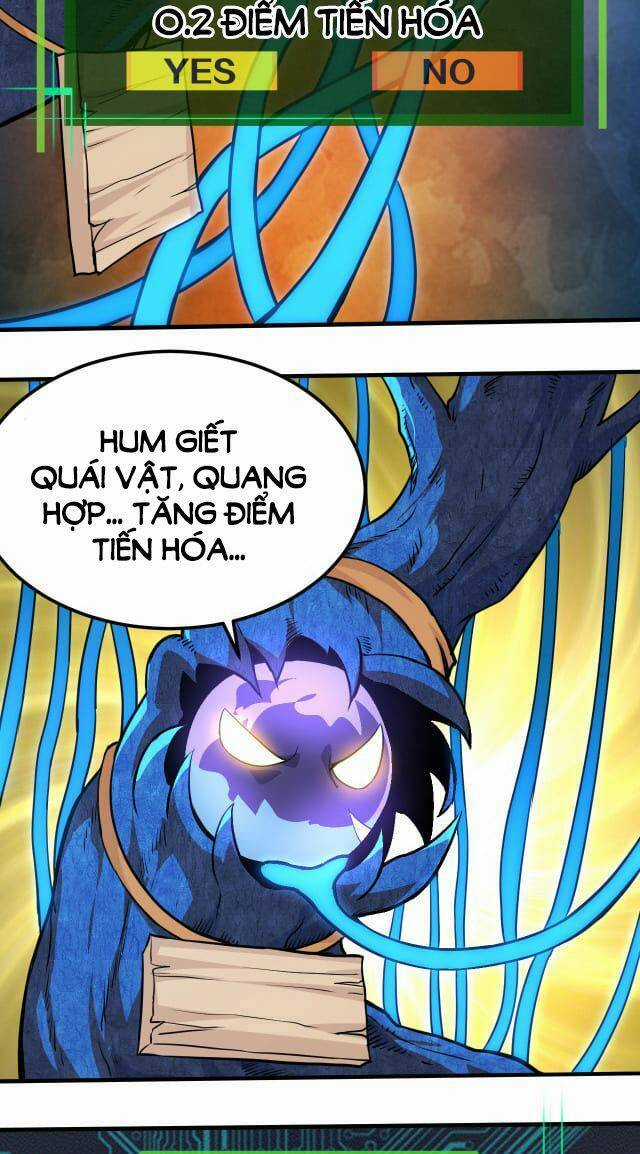 Chuyển Sinh Thành Liễu Đột Biến Chương 1 trang 22