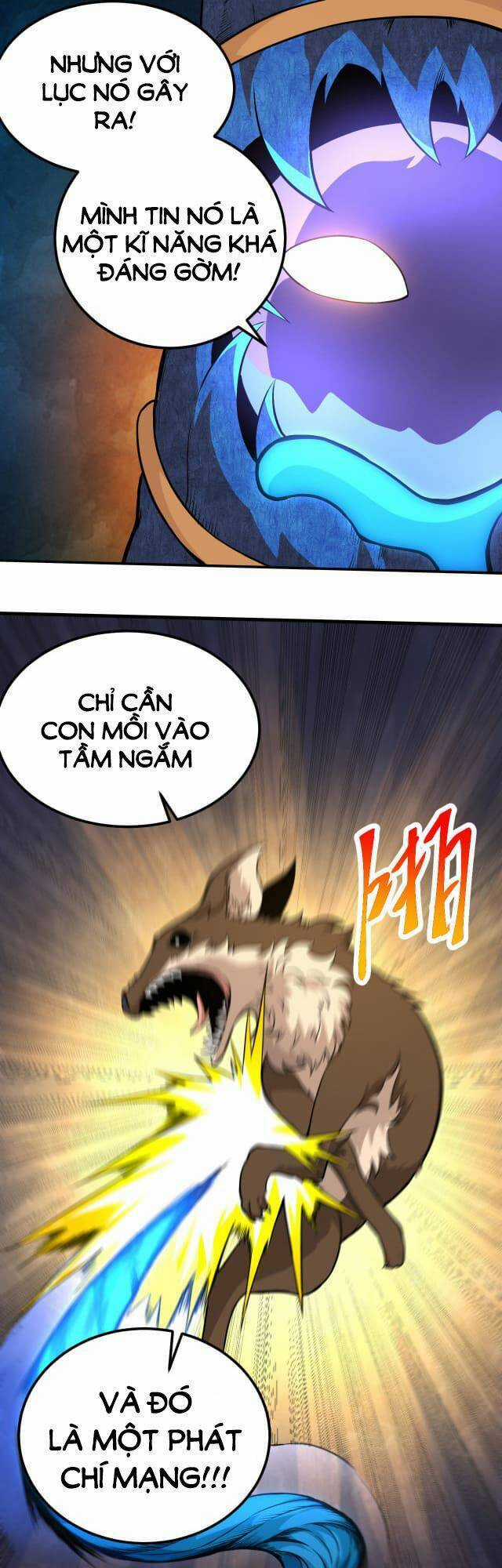 Chuyển Sinh Thành Liễu Đột Biến Chương 1 trang 35