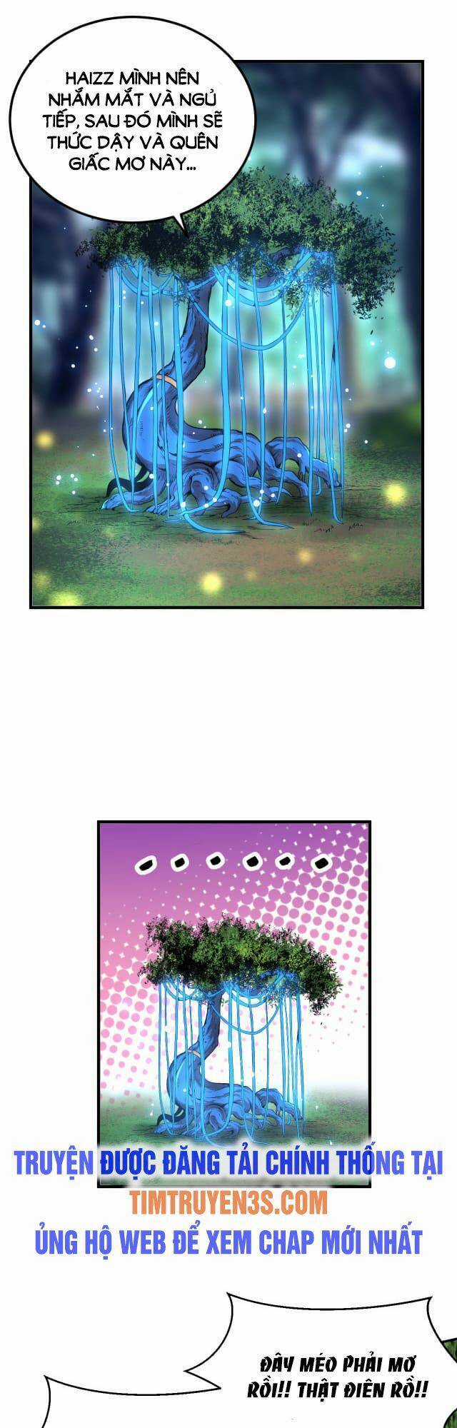 Chuyển Sinh Thành Liễu Đột Biến Chương 1 trang 8