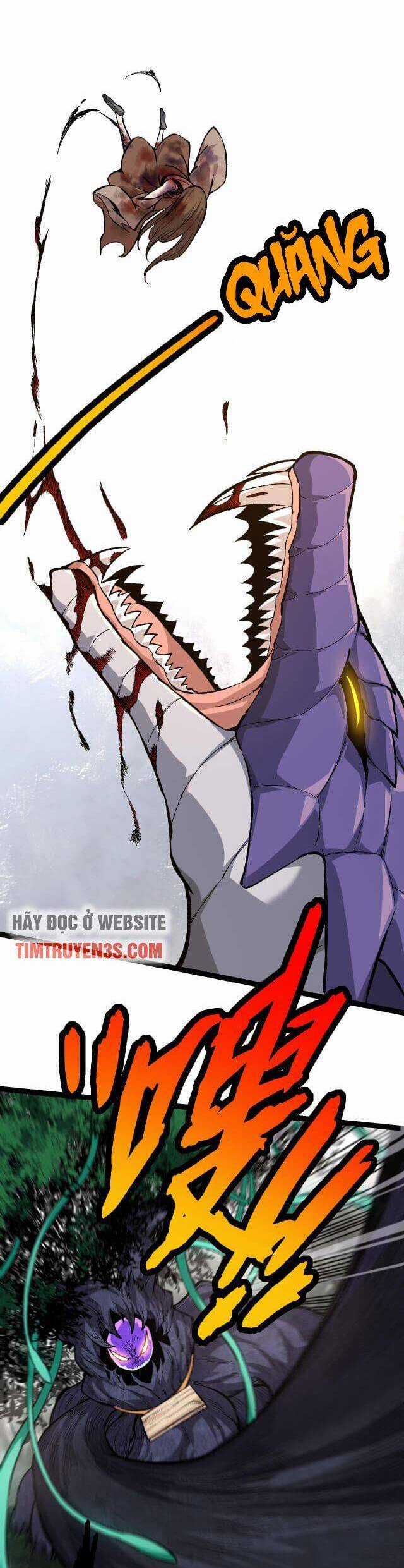 Chuyển Sinh Thành Liễu Đột Biến Chương 10 trang 12