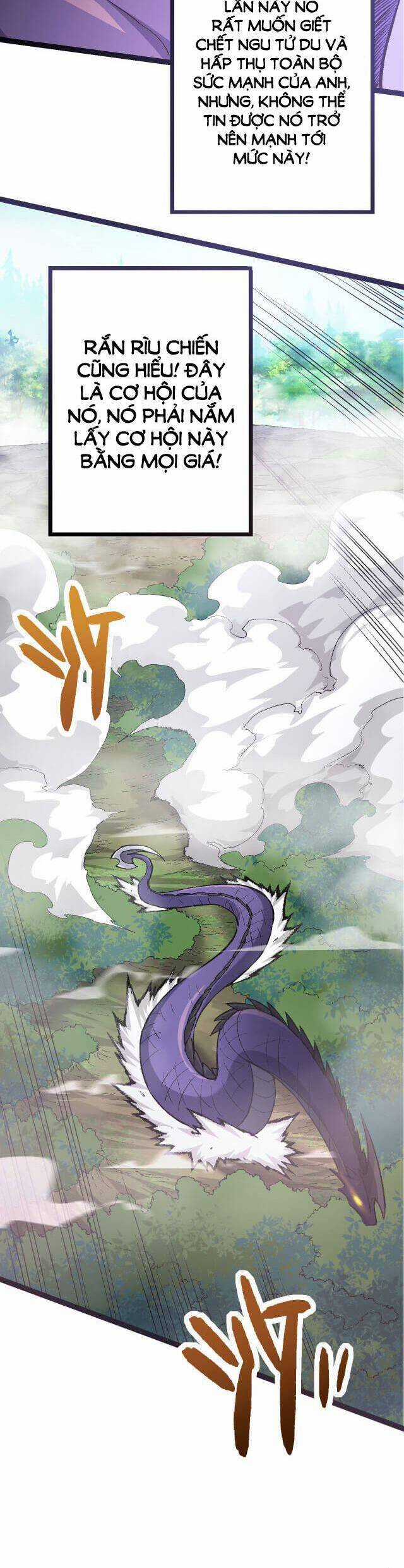 Chuyển Sinh Thành Liễu Đột Biến Chương 10 trang 19