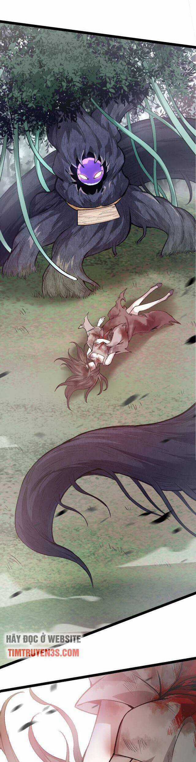 Chuyển Sinh Thành Liễu Đột Biến Chương 10 trang 20