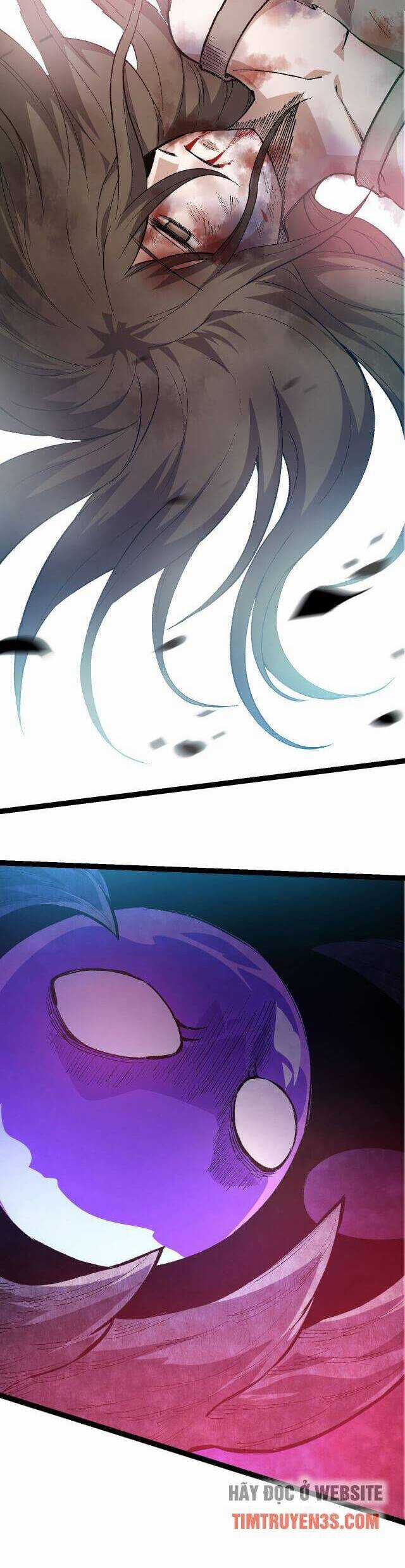 Chuyển Sinh Thành Liễu Đột Biến Chương 10 trang 21